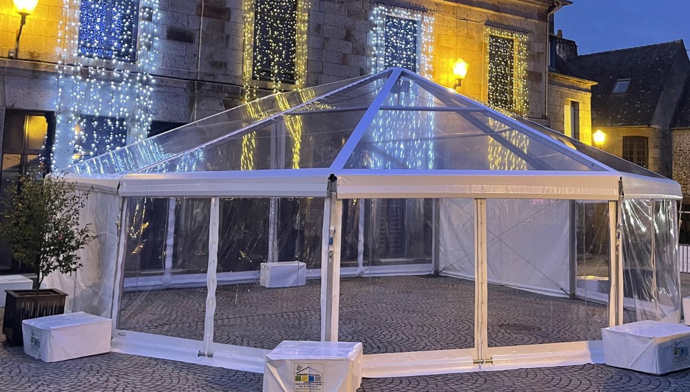 Marché de Noël en Bretagne