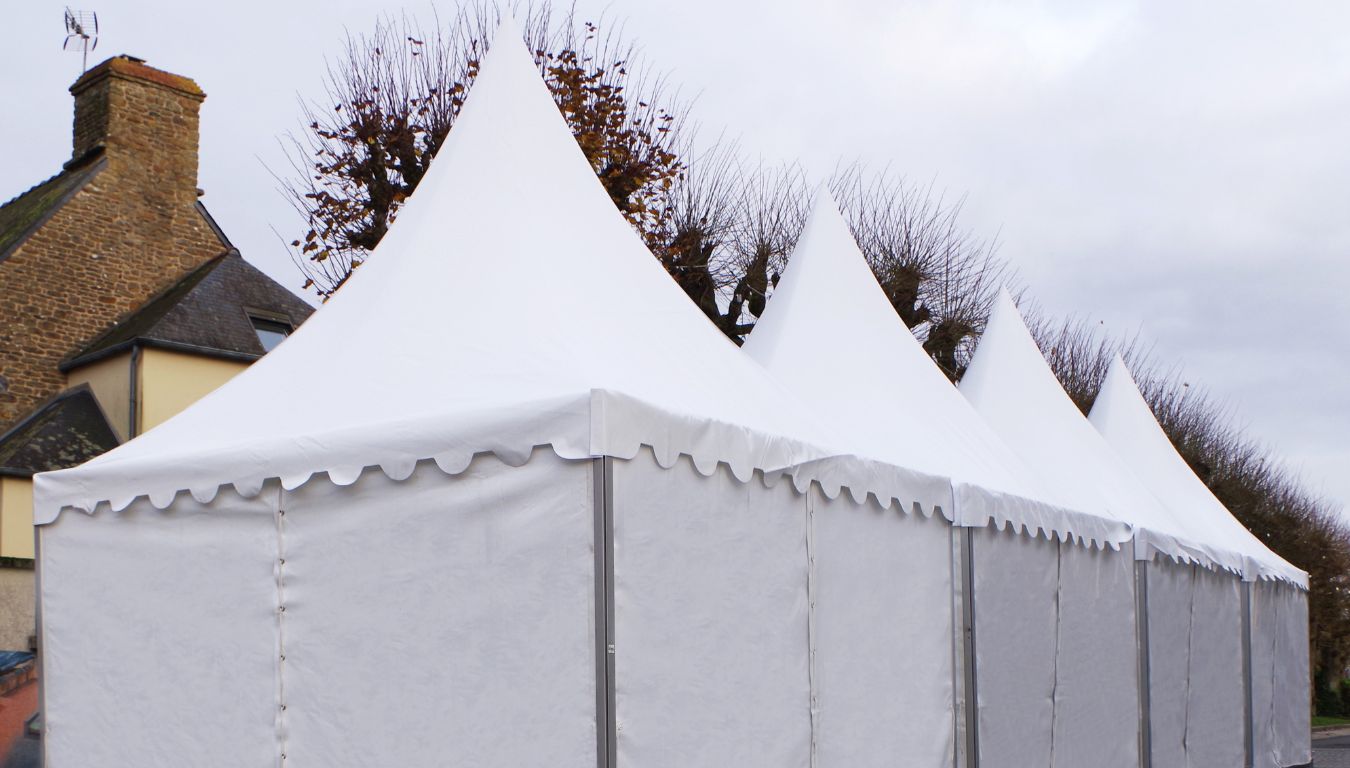 Marché de Noël à Maen Roch