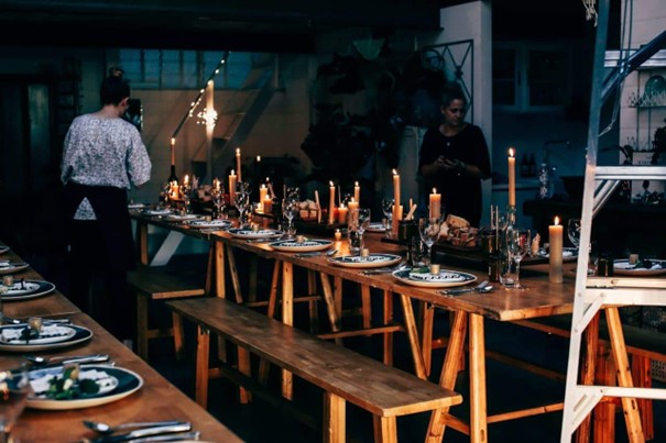 article - organiser un repas de mariage