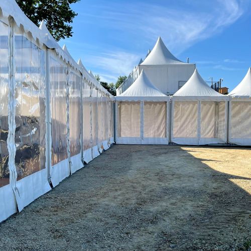 options - rideaux avec ouverture centrale